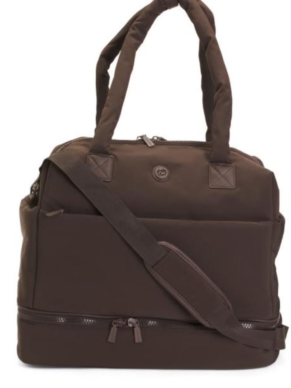 Joan & David Brown Weekender